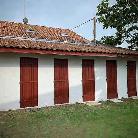 Le Bleu De La Gare Apartment Vieux-Boucau-les-Bains
