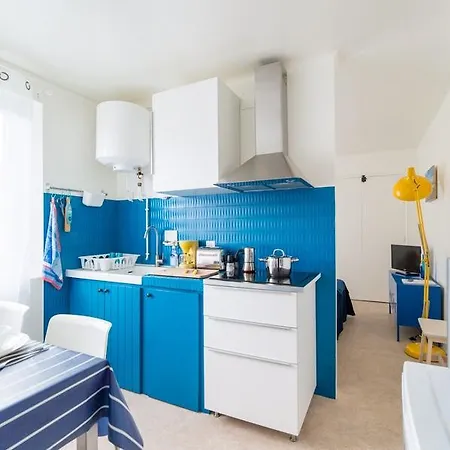 Apartment Le Bleu De La Gare