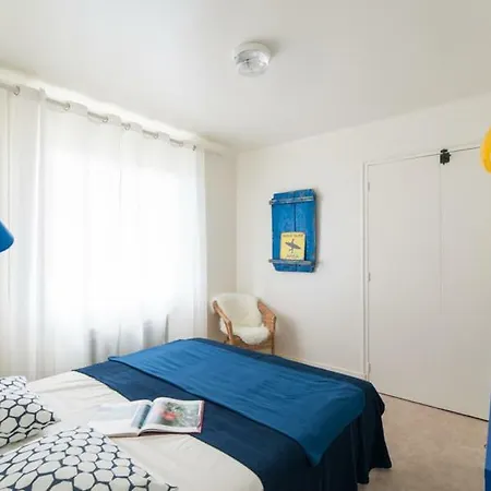 Apartmán Le Bleu De La Gare *