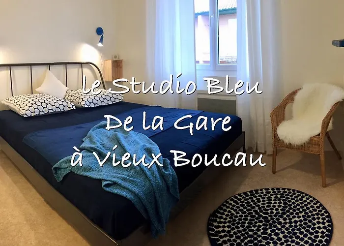 Le Bleu De La Gare *