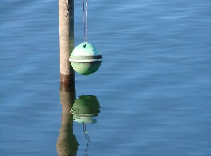Le Bleu De La Gare Apartamento Vieux-Boucau-les-Bains